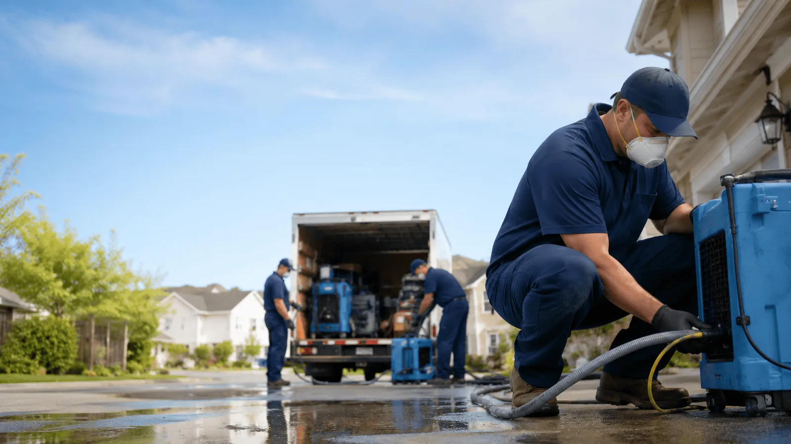 Trusted residential crawlspace mold remediation services in White Sulphur Springs, NY